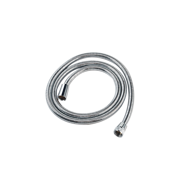 Silver Flexible Shower Tube HC407