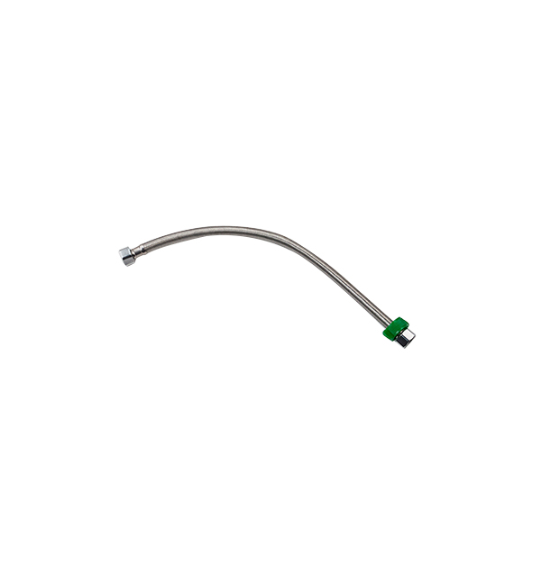 Heat Resistant Stainless Steel Braided Pipe HC503