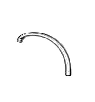 Stainless Steel Polished Kitchen Faucet HC018