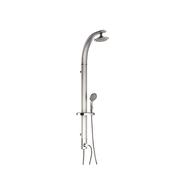 Anti-Scald Polished Chrome Shower Set HC03