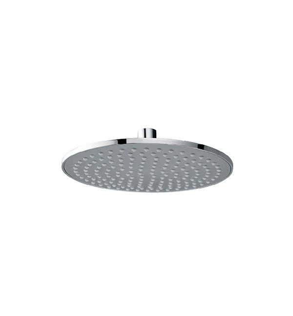 Round Stainless Steel Overhead Shower HC316